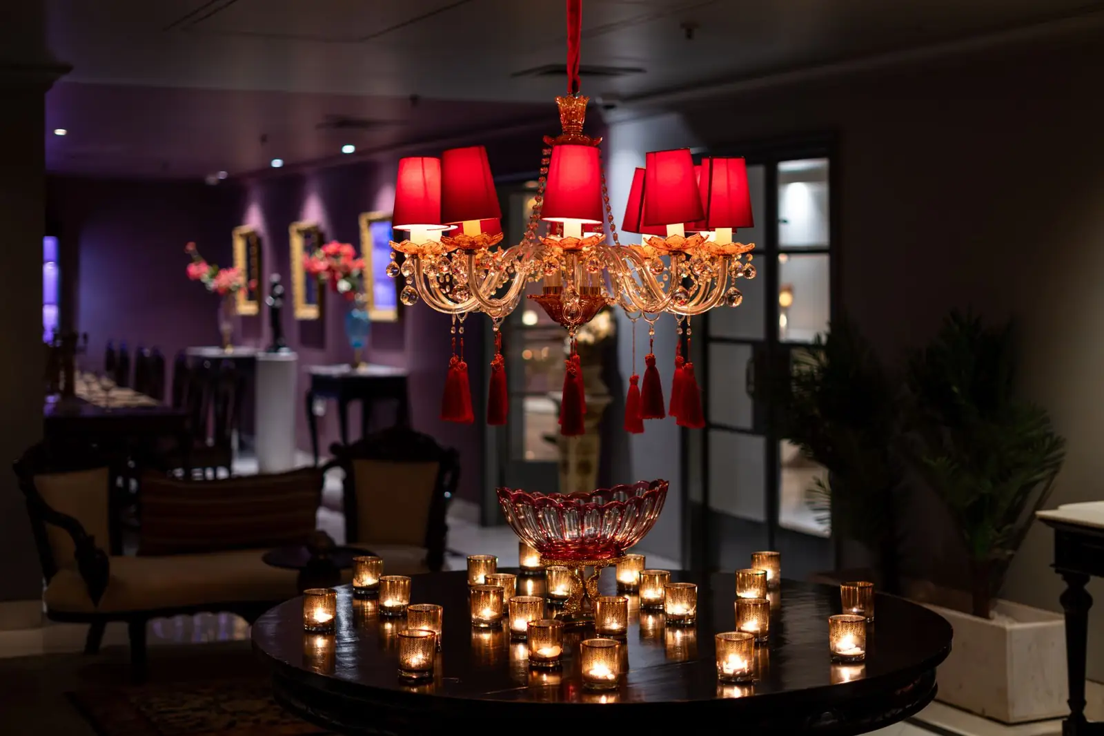 CrownalorResort interior