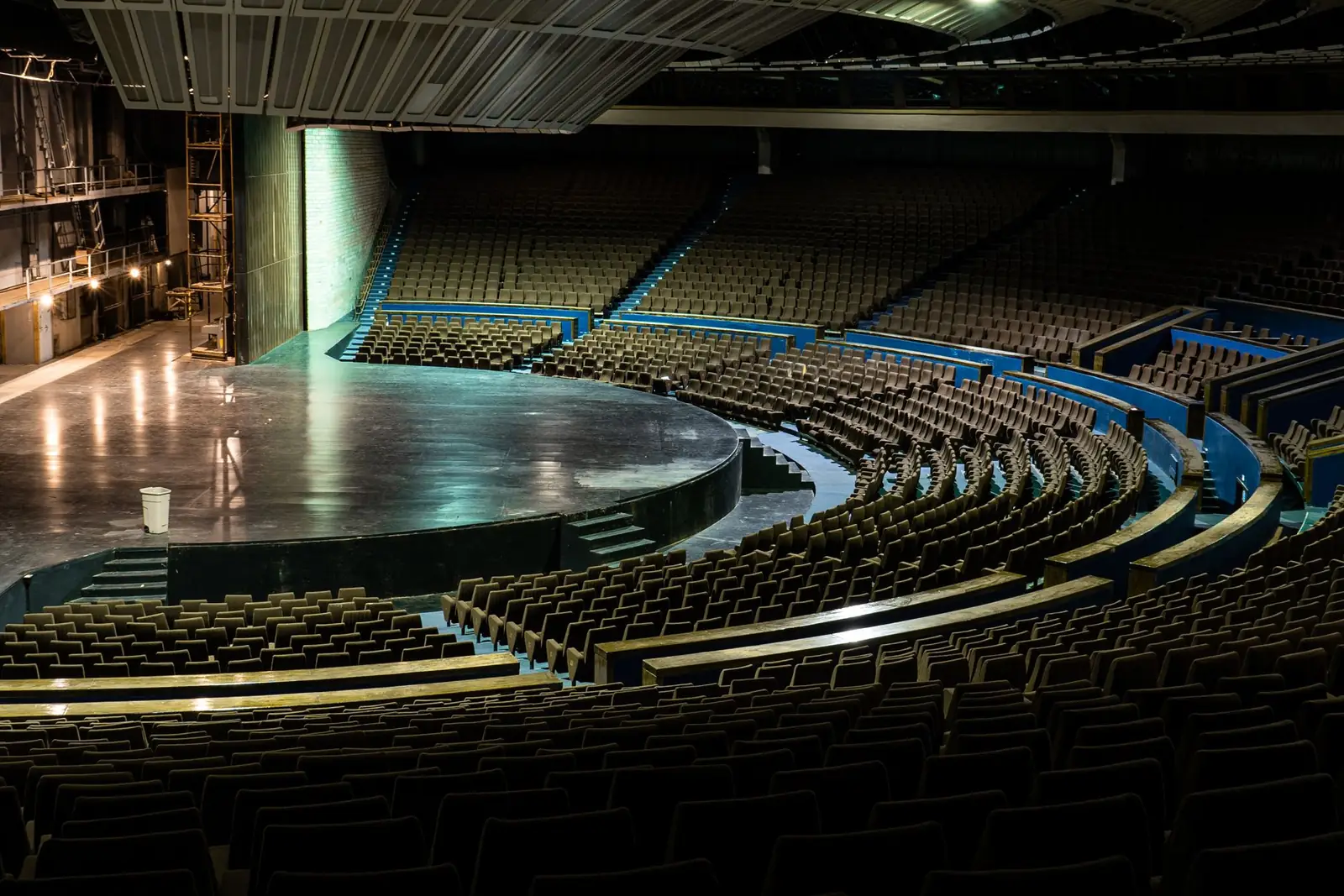 Entertainment venue at CrownalorResort